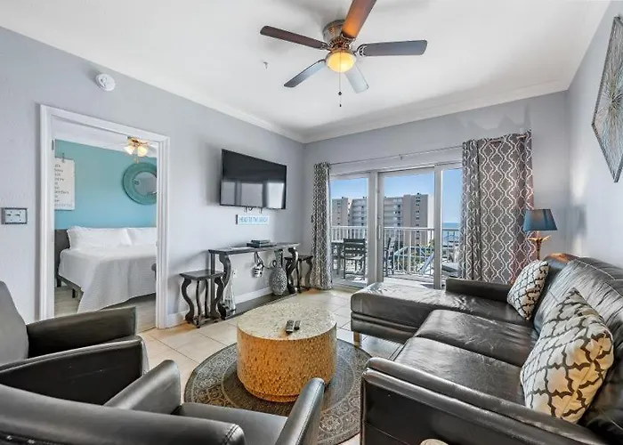 Apartment Crystal Tower 505 By Youngs Suncoast *
