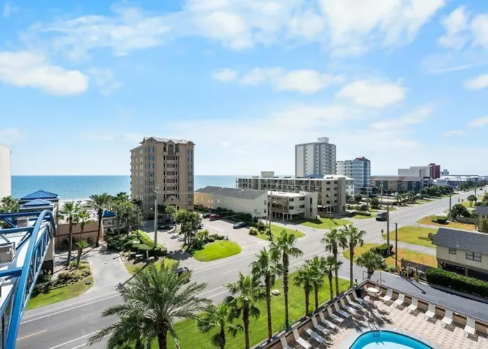 Crystal Tower 505 By Youngs Suncoast *