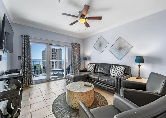 Crystal Tower 505 By Youngs Suncoast Apartment Gulf Shores