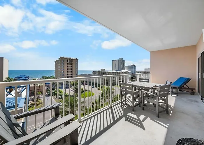 Crystal Tower 505 By Youngs Suncoast Apartment *