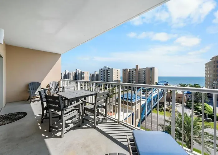 Crystal Tower 505 By Youngs Suncoast Gulf Shores