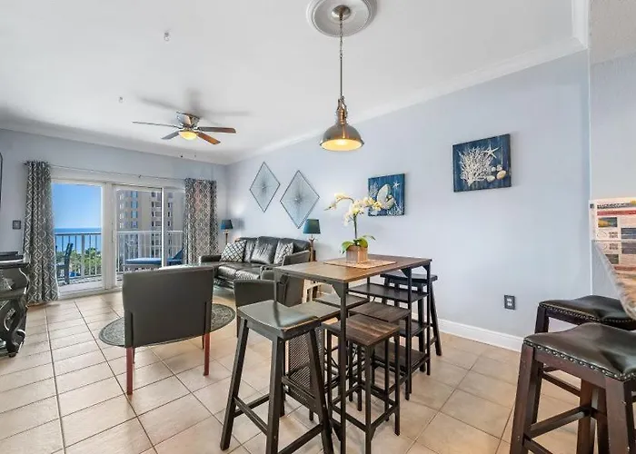 Apartment Crystal Tower 505 By Youngs Suncoast
