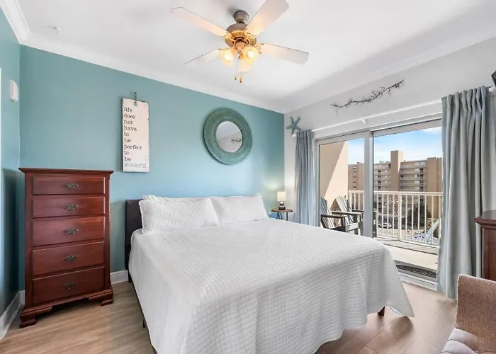 Crystal Tower 505 By Youngs Suncoast * Gulf Shores