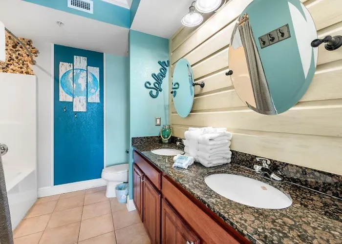 Crystal Tower 505 By Youngs Suncoast Apartment Gulf Shores