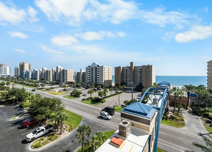 Apartment Crystal Tower 505 By Youngs Suncoast