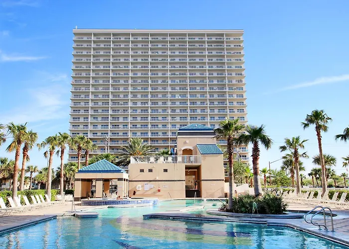 Crystal Tower 505 By Youngs Suncoast Apartment Gulf Shores