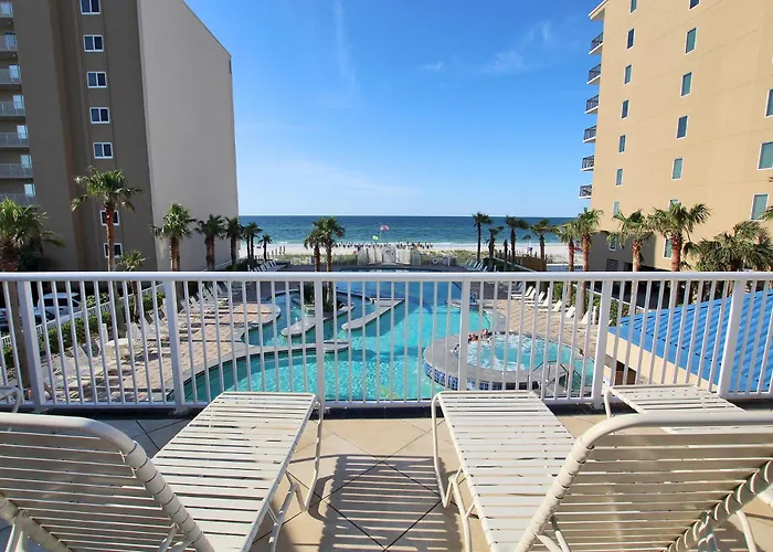 Apartment Crystal Tower 505 By Youngs Suncoast *