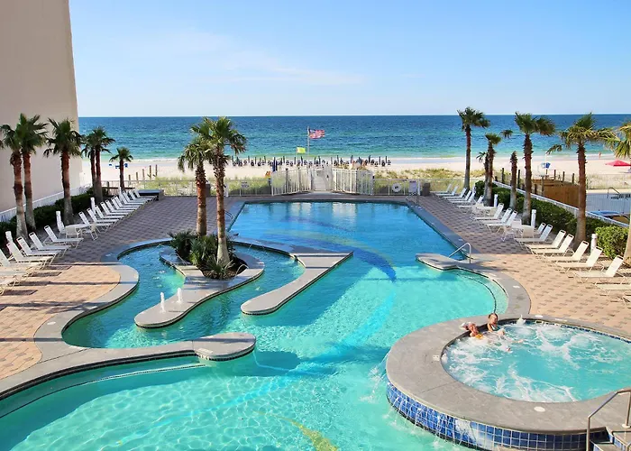Crystal Tower 505 By Youngs Suncoast * Gulf Shores