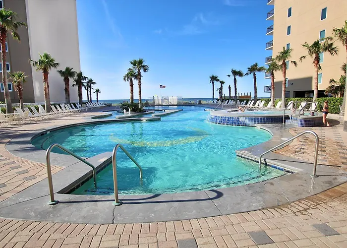 Crystal Tower 505 By Youngs Suncoast Gulf Shores