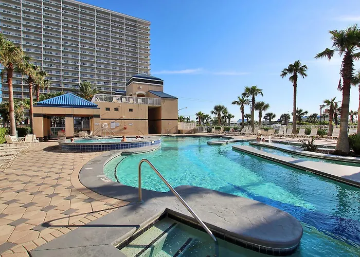 Crystal Tower 505 By Youngs Suncoast Gulf Shores