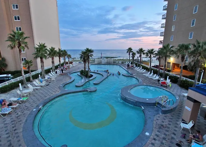 Crystal Tower 505 By Youngs Suncoast * Gulf Shores