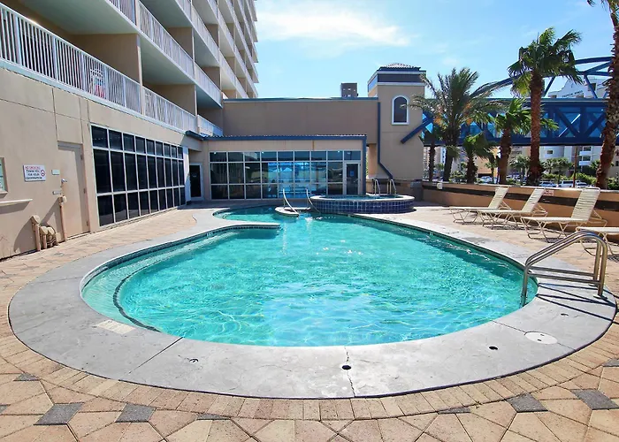 Crystal Tower 505 By Youngs Suncoast Apartment *
