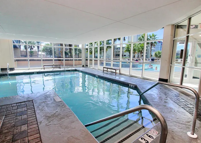Crystal Tower 505 By Youngs Suncoast Apartment