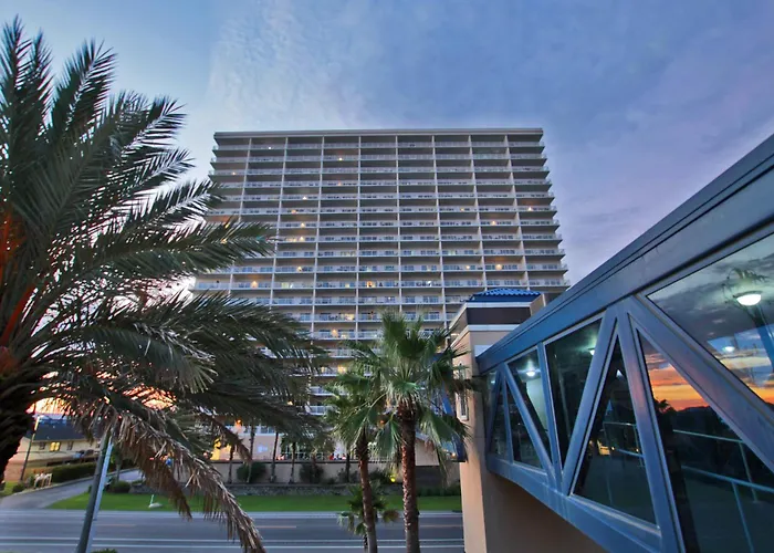 Crystal Tower 505 By Youngs Suncoast *