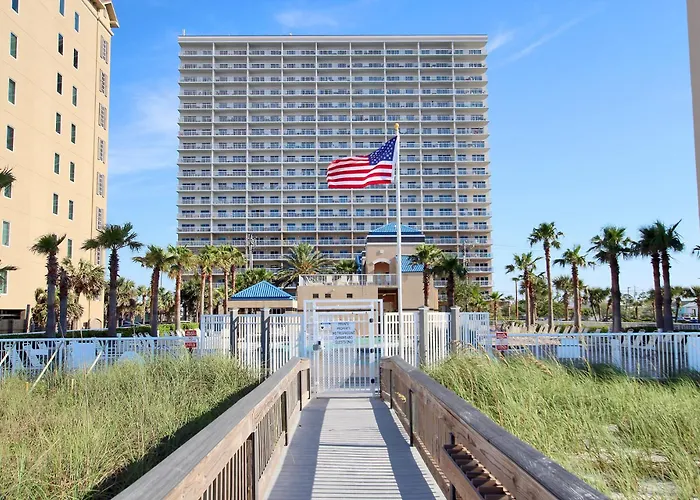 Crystal Tower 505 By Youngs Suncoast Gulf Shores
