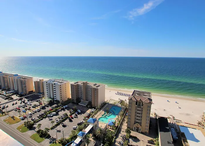 Crystal Tower 505 By Youngs Suncoast * Gulf Shores
