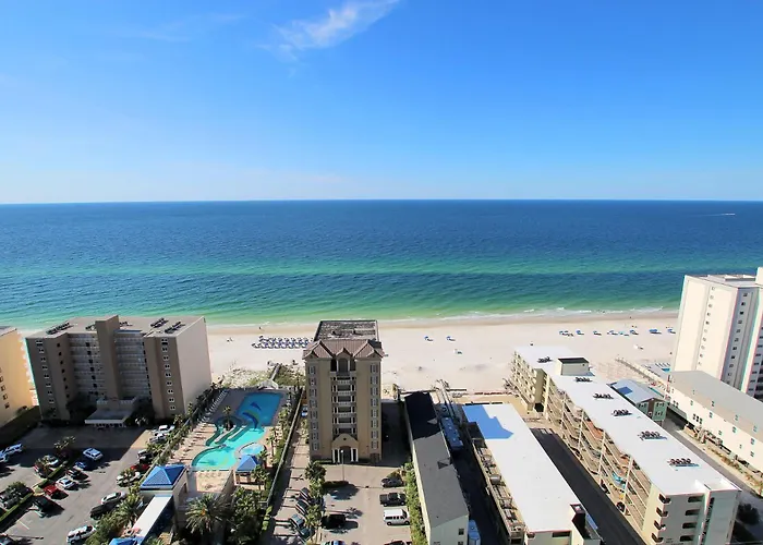 Crystal Tower 505 By Youngs Suncoast Apartment Gulf Shores