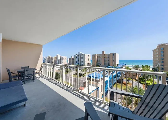 Crystal Tower 505 By Youngs Suncoast Apartment