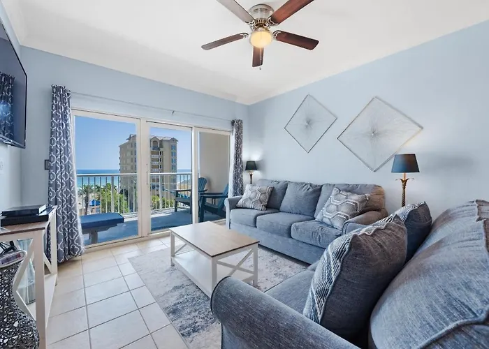 Crystal Tower 505 By Youngs Suncoast *
