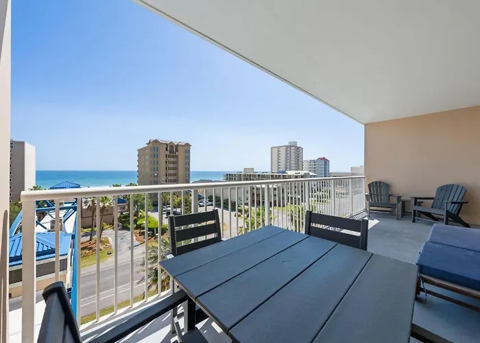 Crystal Tower 505 By Youngs Suncoast Apartment *