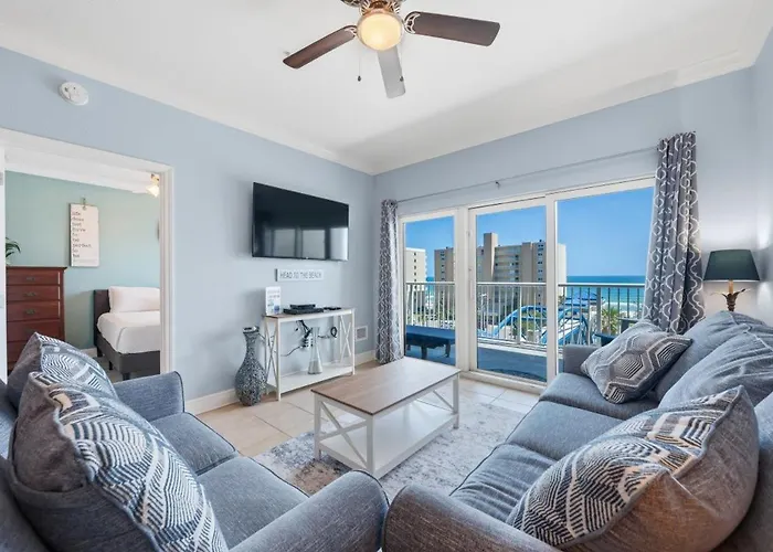 Crystal Tower 505 By Youngs Suncoast * Gulf Shores