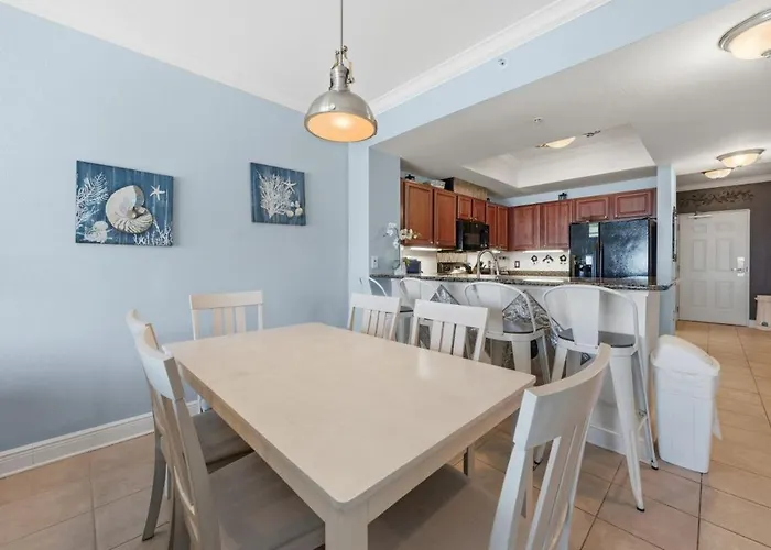 Crystal Tower 505 By Youngs Suncoast Gulf Shores