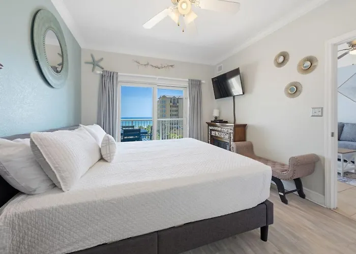 Crystal Tower 505 By Youngs Suncoast