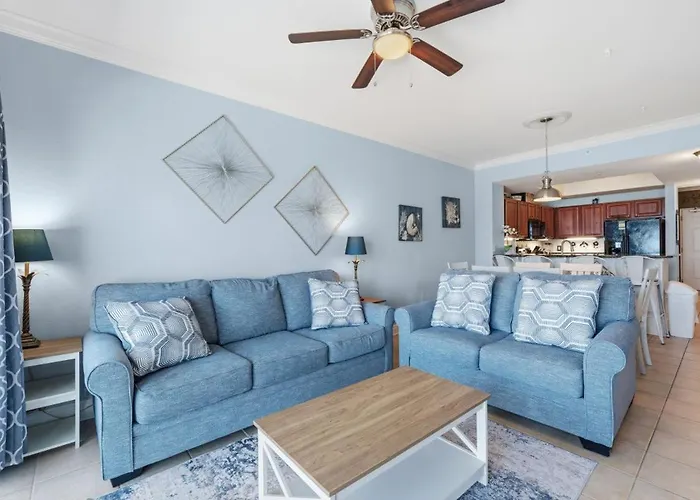 Crystal Tower 505 By Youngs Suncoast Gulf Shores