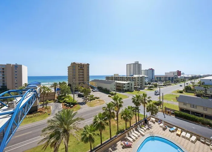 Crystal Tower 505 By Youngs Suncoast *