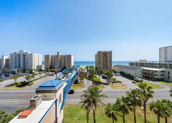 Crystal Tower 505 By Youngs Suncoast Apartment