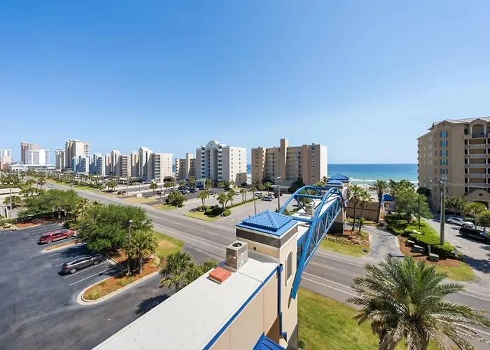 Crystal Tower 505 By Youngs Suncoast Apartment *